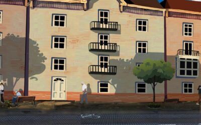 Edificio Avda Cantabria Co-Living
