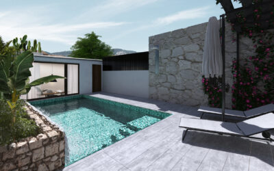 Vivienda en Montüiri